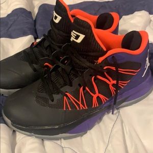 Size 7 Jordan CP3 VII “Dark Concord”